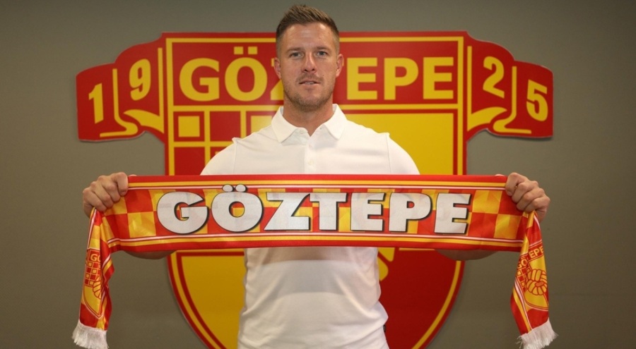 Göztepe'de Ivan Mance'ye teklif yağmuru