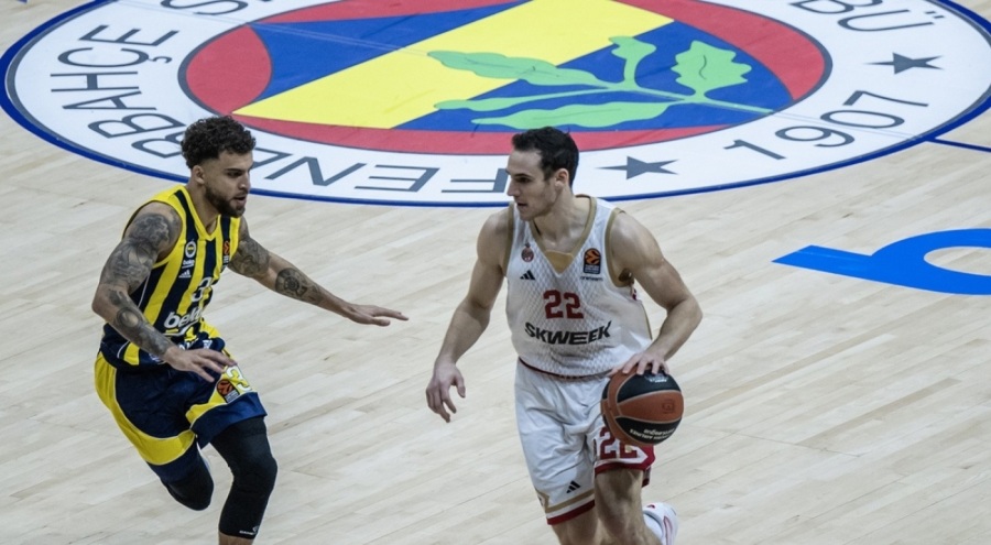 Fenerbahçe'de Sarunas Jasikevicius döneme galibiyetle giriş yaptı