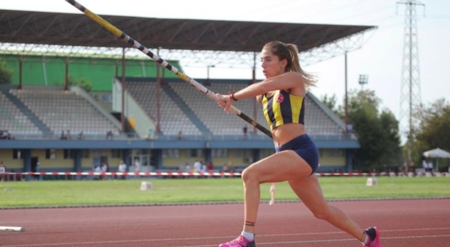 Milli atlet ve annesine Mersin'de saldırı