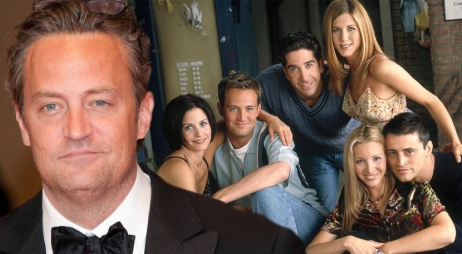 Friends yıldızı Matthew Perry'nin ölüm nedeni belli oldu