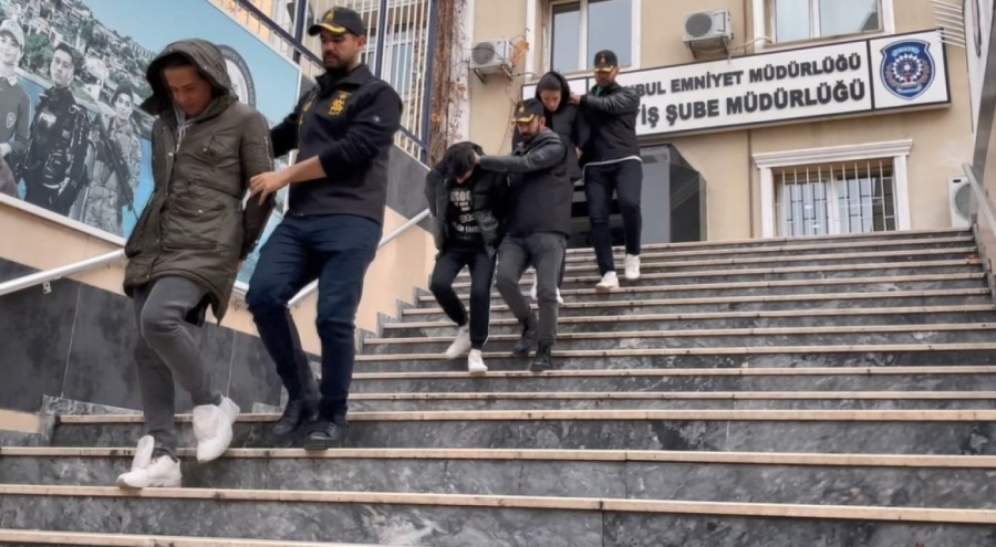 Sosyal medyada pornografik görüntü paylaşan iki şüpheli tutuklandı