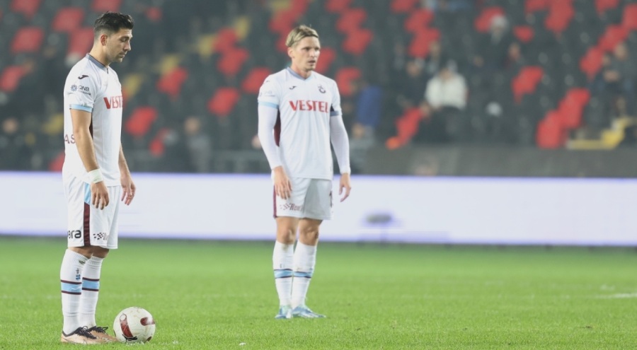 Trabzonspor'dan Bakasetas açıklaması