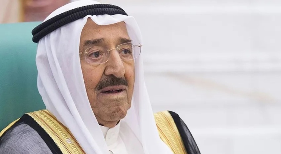 Kuveyt Emiri Şeyh Nevvaf el-Ahmed el-Cabir es-Sabah hayatını kaybetti