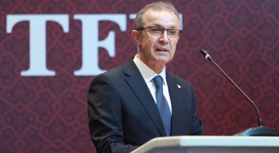 İbanoğlu'dan eski hakemlerin iddiaları hakkında açıklama