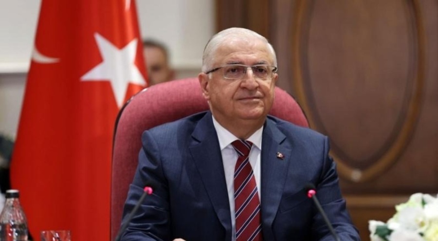 Bakan Güler'den 'F-16' açıklaması