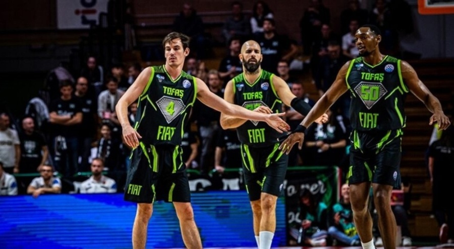 TOFAŞ, Çağdaş Bodrumspor'u mağlup etti