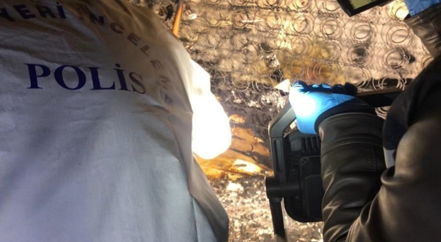 Eskişehir'de yalnız yaşayan adamın feci ölümü!