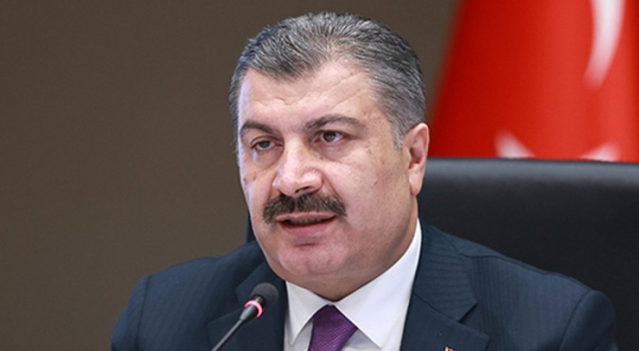 Bakan Koca'dan deprem zamanındaki iddialara sert tepki!