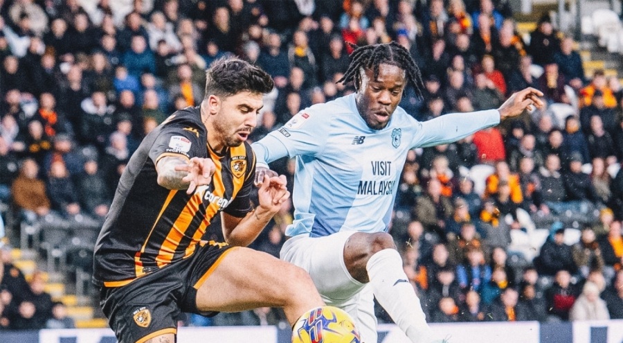Ozan Tufan gol attı, Hull City Cardiff'i 3 golle yıktı!