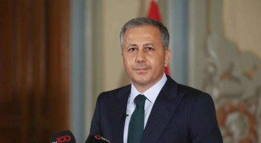 Bakan Yerlikaya duyurdu: 11 ayda 1069 terörist etkisiz