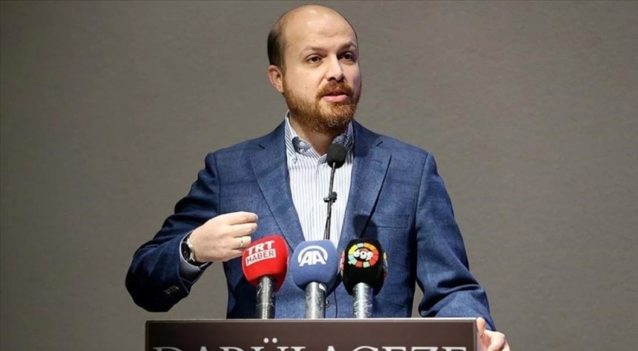 Bilal Erdoğan'dan İsrail açıklaması