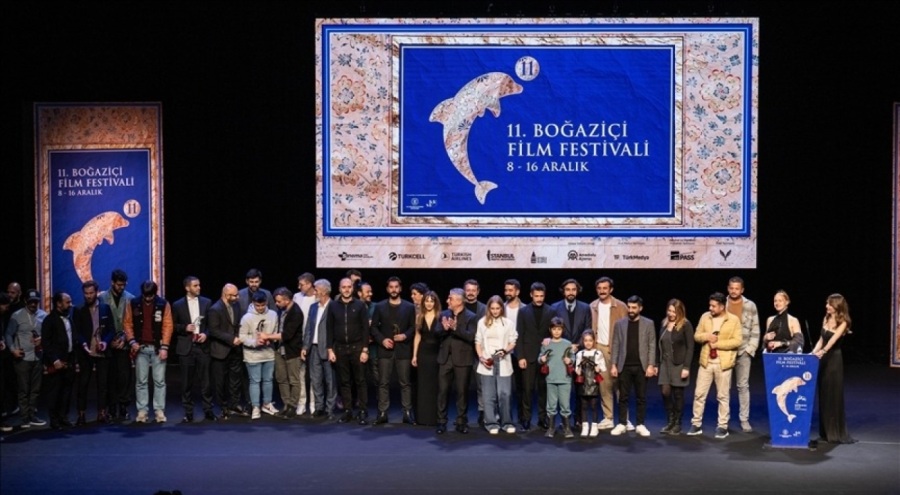 11. Boğaziçi Film Festivali'nde ödüller sahiplerini buldu