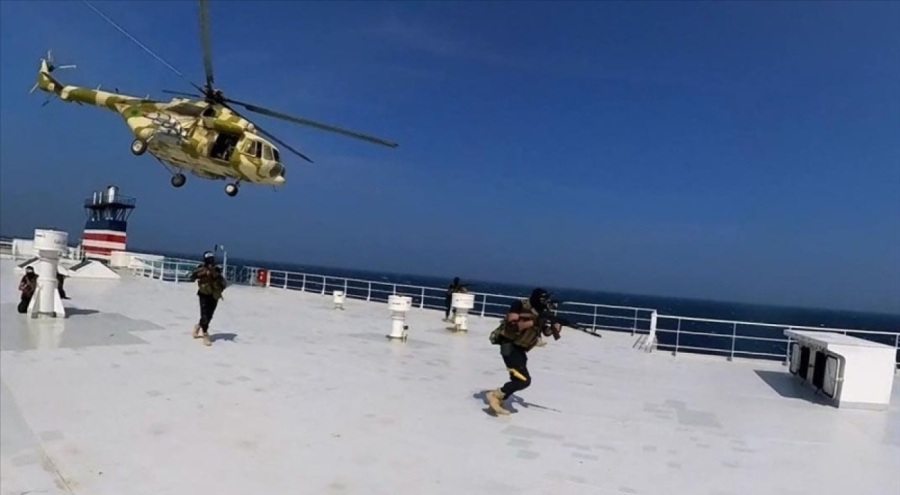 Denizcilik şirketleri, Kızıldeniz'deki seferlerini askıya alıyor