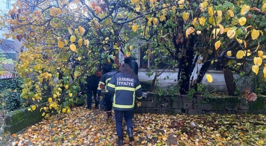 Kırklareli'nde kan donduran olay!