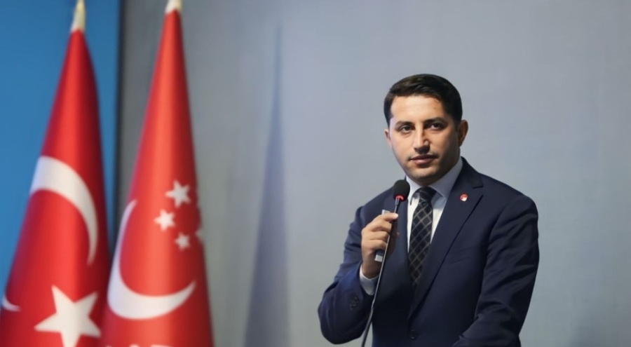 Vefat eden Hasan Bitmez'in yerine Fatih Aydın görevlendirildi