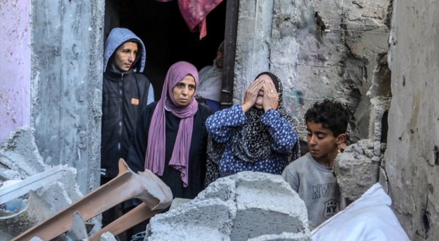 BM: Gazze daha önce tanık olmadığı bir 'açlık' kriziyle karşı karşıya