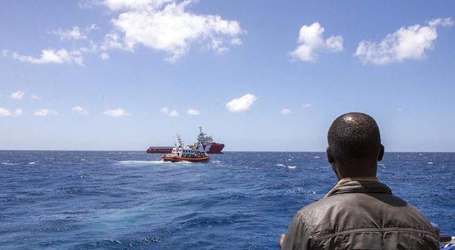 BM: Libya açıklarında 61 düzensiz göçmen kayboldu