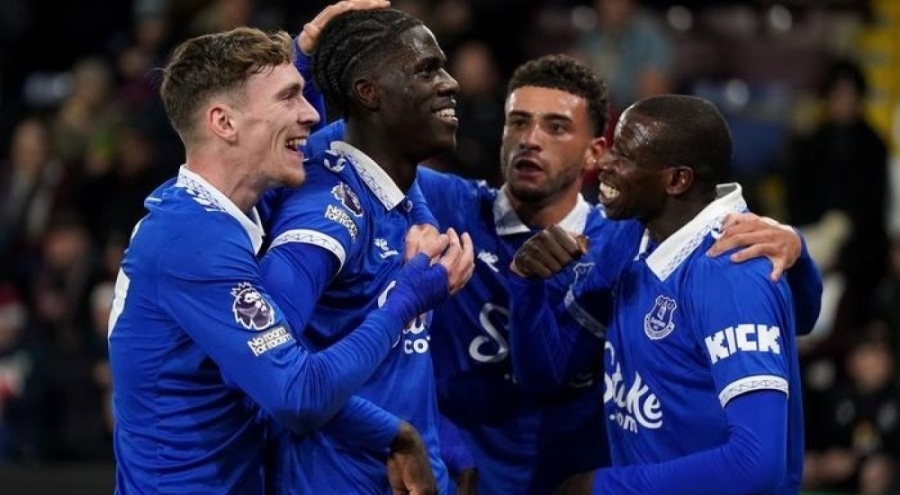 Everton, aldığı ceza sonrası şahlandı... Son 4 maçta 12 puan