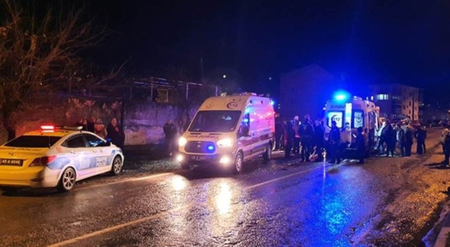 Ehliyetsiz sürücü dehşet saçtı: 6 yaralı