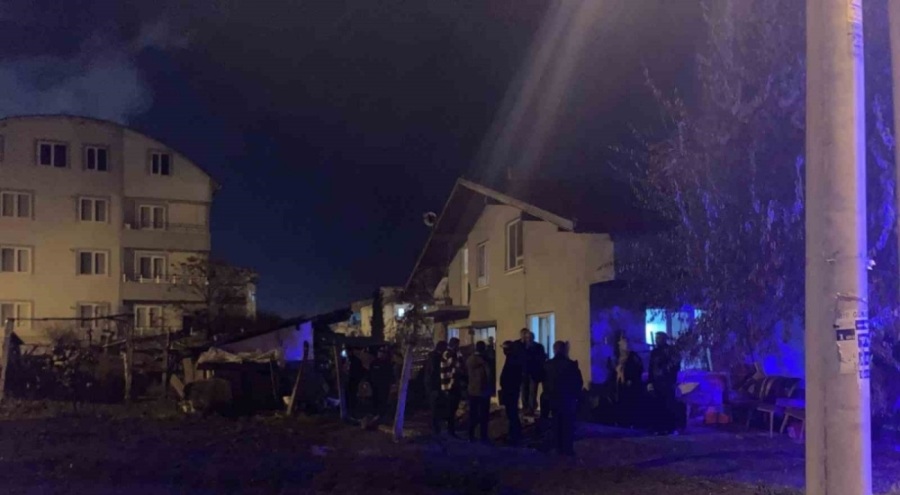 Burdur'da şüpheli ölüm!