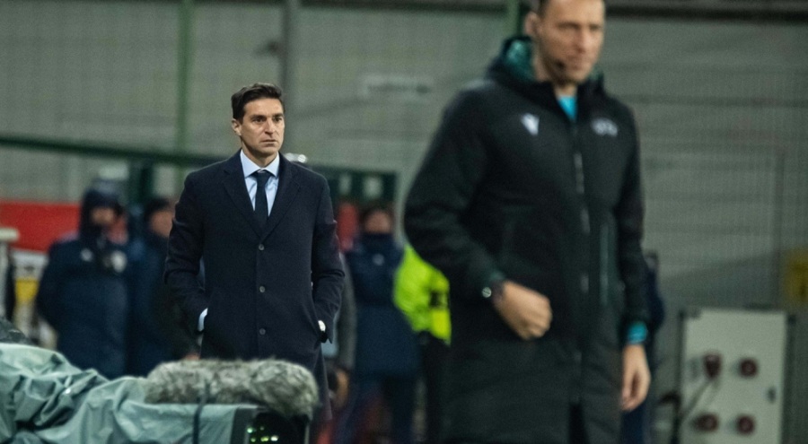 Sevilla'da Diego Alonso dönemi sona erdi