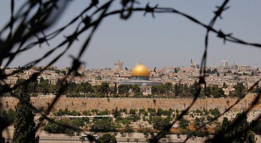 İsrail Gazze'de Hristiyanları ve kiliseleri hedef aldı