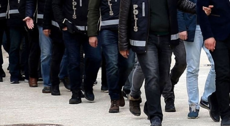 Mercek-8 operasyonu: Bin 558 şüpheli gözaltına alındı