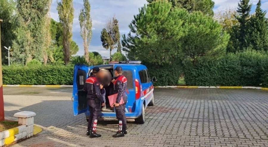 Kaçak kazıya suçüstü: 1 gözaltı