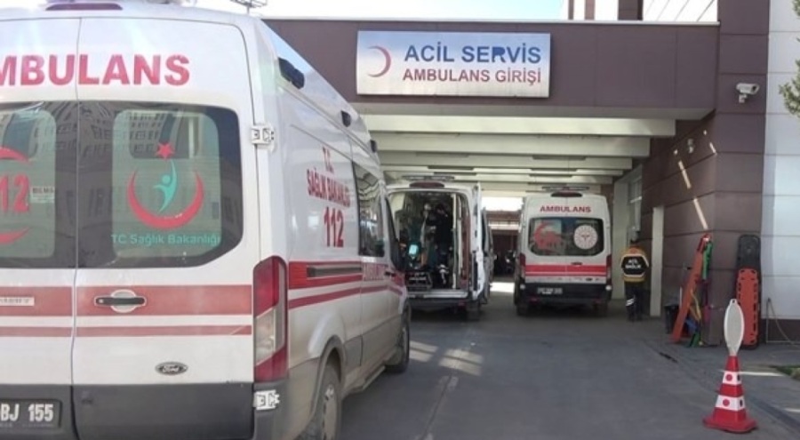 İş adamı silahla intihar teşebbüsünde bulundu