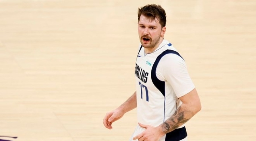 Doncic'in triple-double'ı galibiyet getirdi