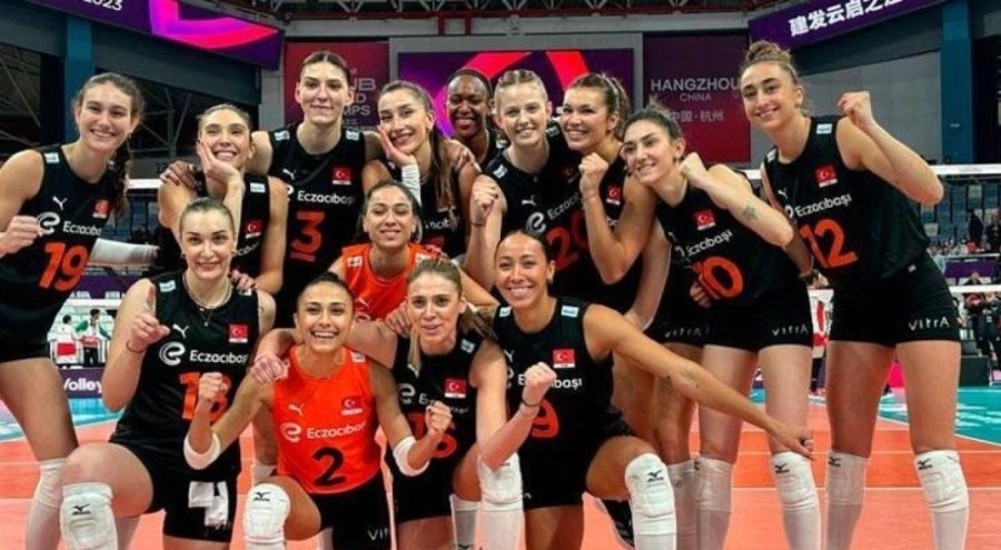 Dünya Kulüpler Şampiyonası finalini Eczacıbaşı kazandı!