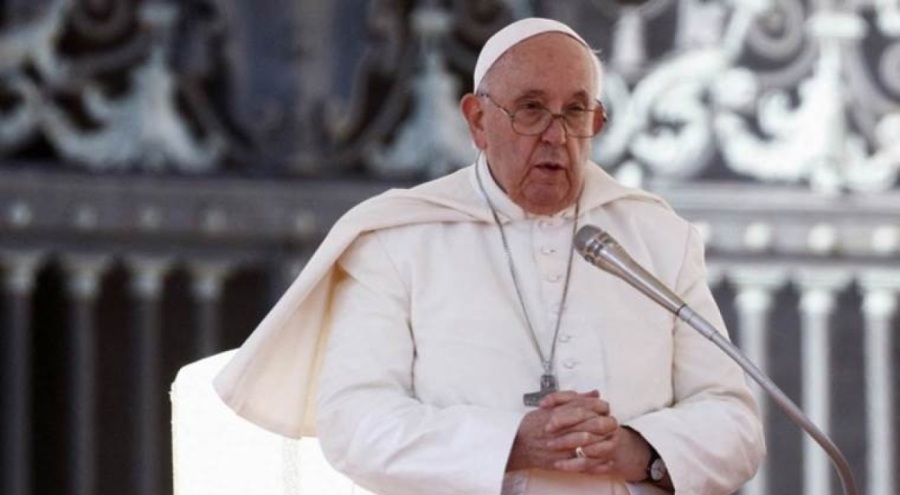 Papa'dan Gazze açıklaması: Silahsız siviller bombalanıyor ve vuruluyor