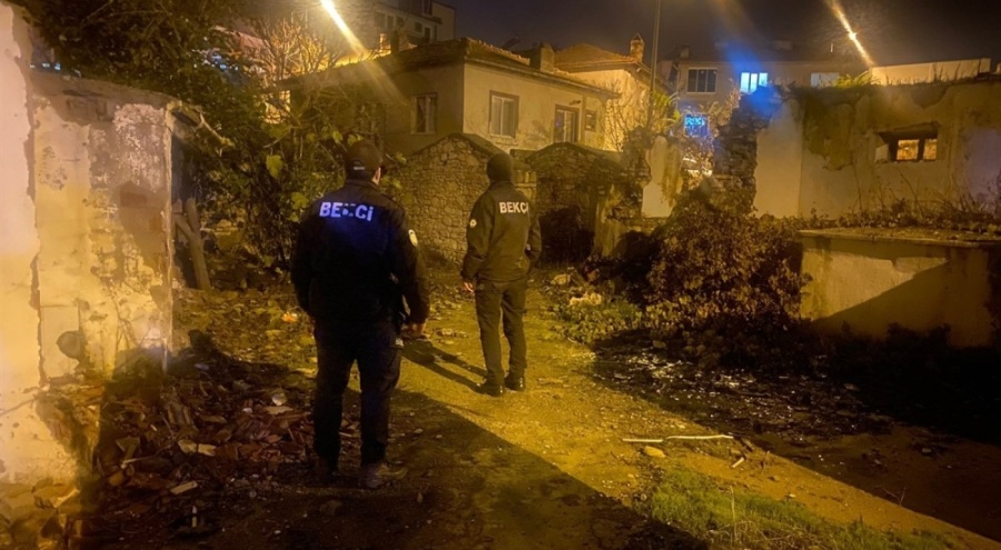 Balıkesir'de aranan 7 şahıs yakalandı