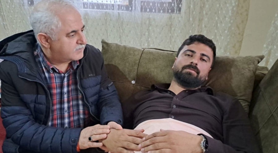 Van'da veteriner teknikerine sopalı saldırı: Canımı zor kurtardım!