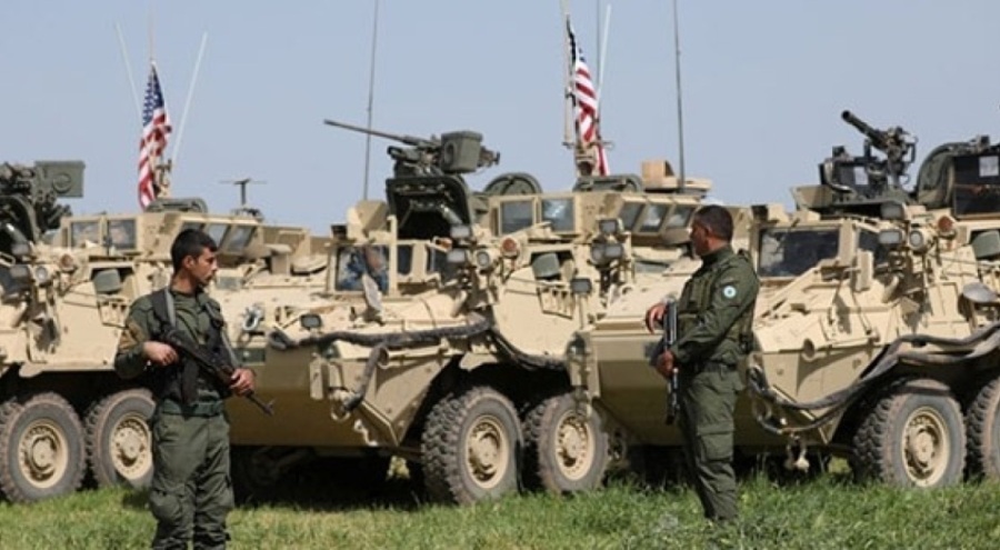 Suriye'deki ABD üslerine saldırı gerçekleştirildi