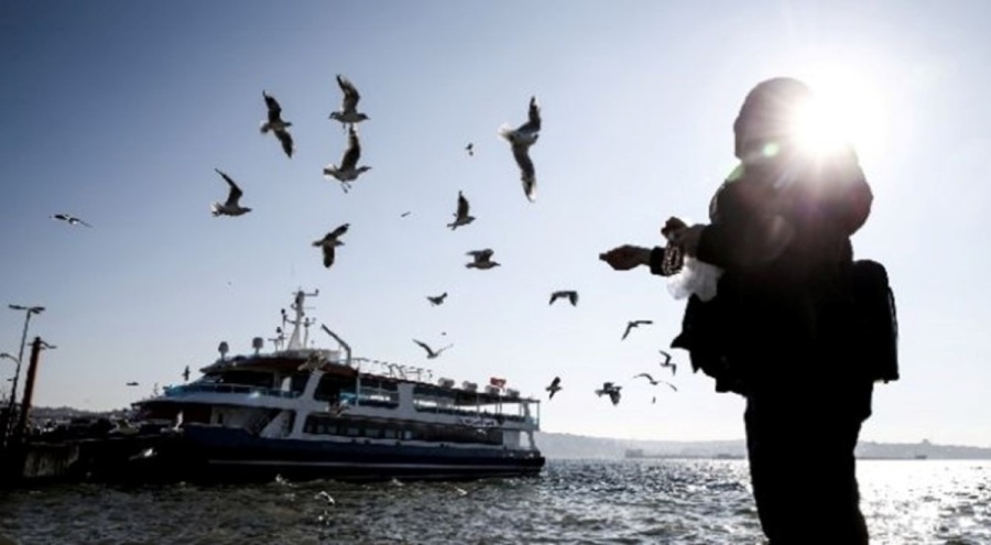 Yağışlar ara veriyor, sıcaklıklar artıyor! İşte Bursa'da beklenen hava durumu