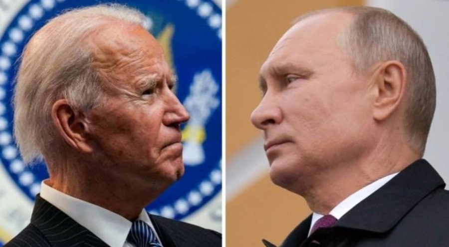 Putin'den Biden'a yanıt: 'Tamamen saçmalık'