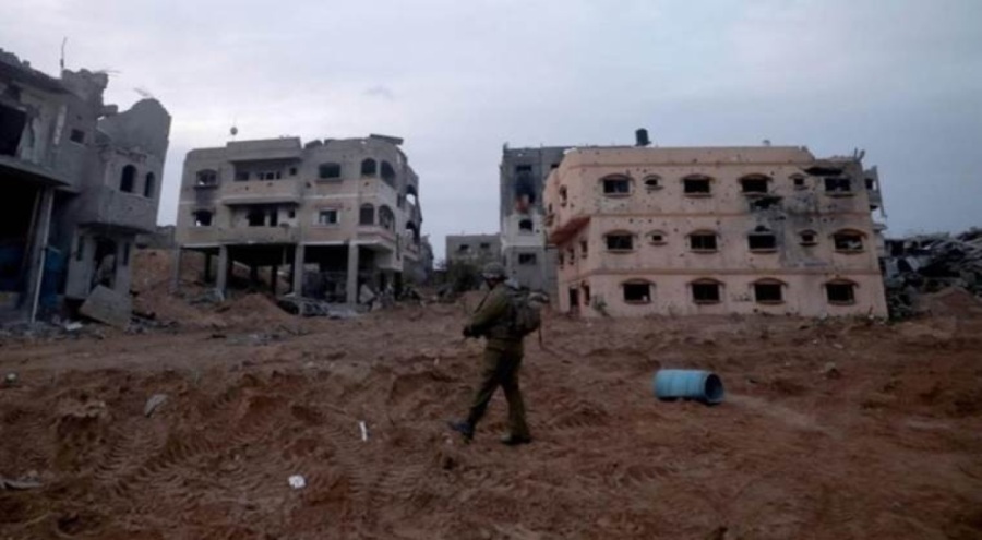 Gazze'de ölen İsrailli asker sayısı 121'e çıktı