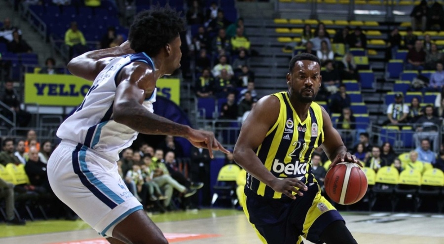 Fenerbahçe Beko, Türk Telekom'u yendi