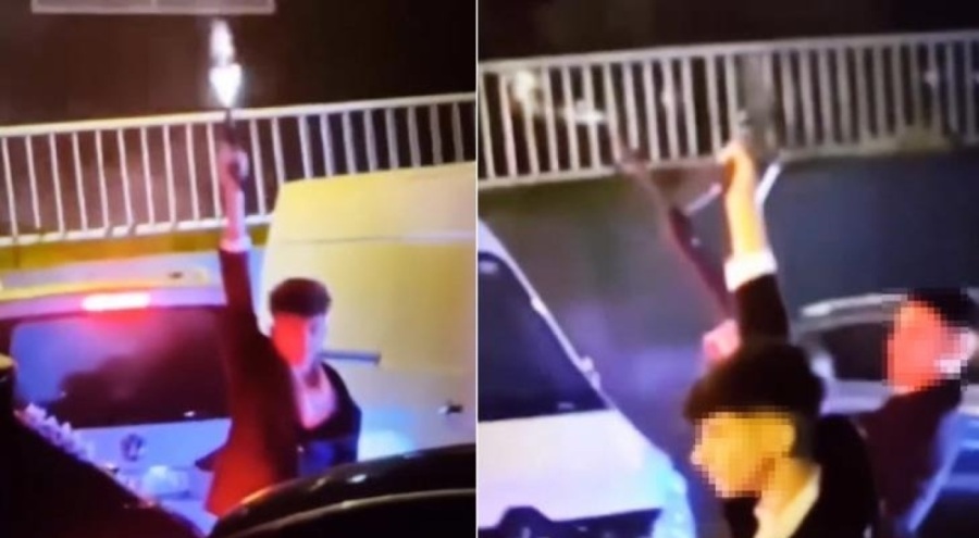 Düğün konvoyundaki görüntüler tepki topladı! İstanbul Emniyet Müdürlüğü'nden açıklama