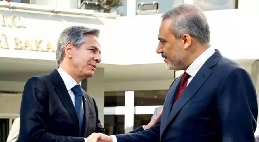 Bakan Fidan'dan ABD'ye: Saldırıların durması için İsrail üzerindeki nüfuzunuzu kullanın