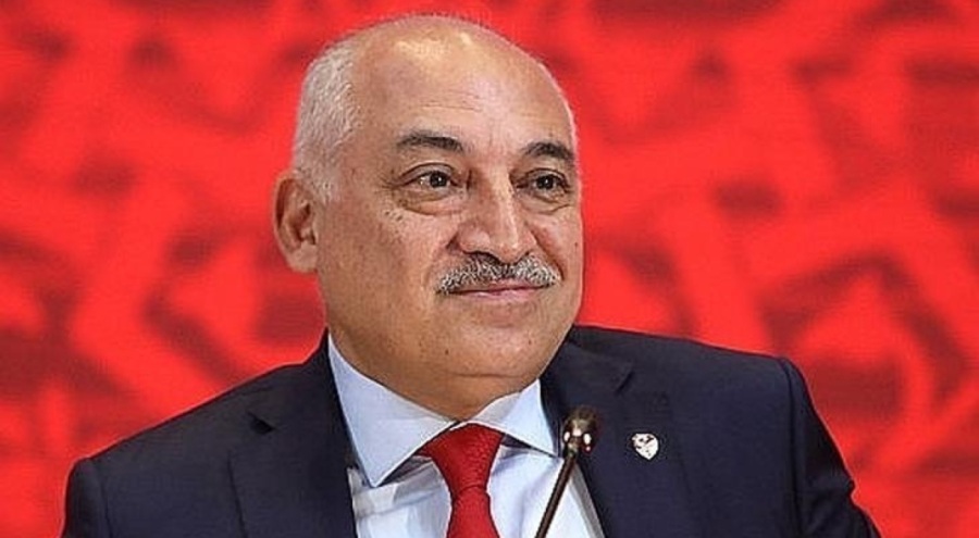 Türkiye Futbol Federasyonu Başkanı Mehmet Büyükekşi'den istifa iddialarına yanıt!