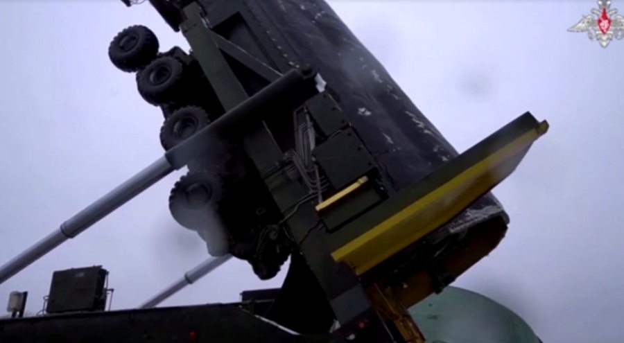 Rusya, Kaluga bölgesine nükleer kapasiteli "Yars" füzesi yerleştirdi!