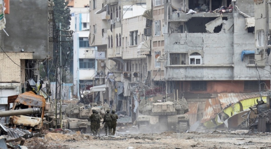 İsrail duyurdu: Gazze'de 4 kilometre uzunluğunda tünel bulundu