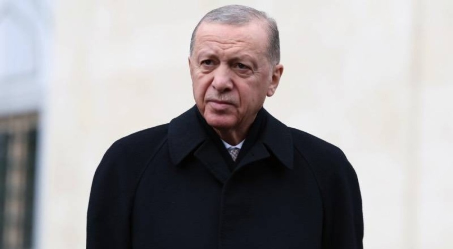 Erdoğan, Eczacıbaşı Dynavit ve VakıfBank'ı tebrik etti