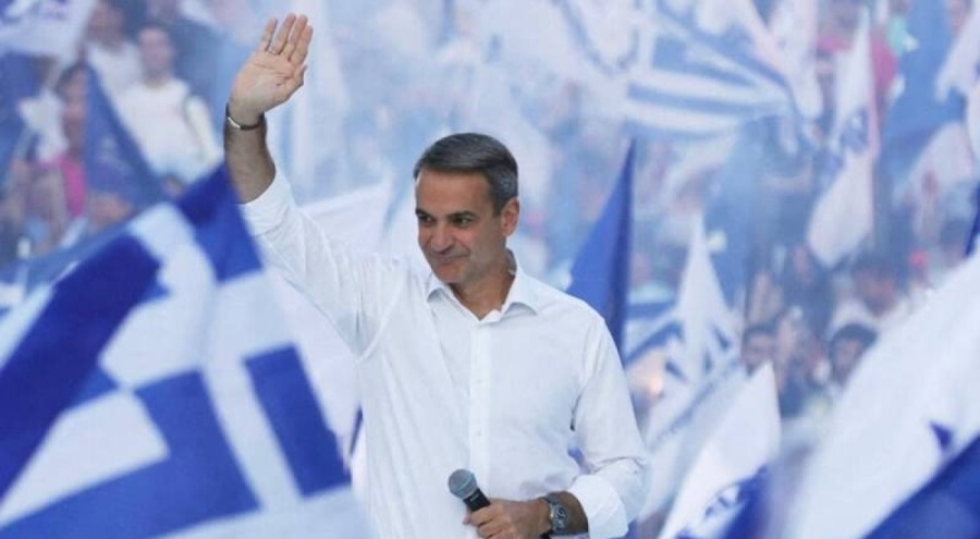 Miçotakis: Asgari ücretin 950 avroya çıkarılması taahhüdü yerinde