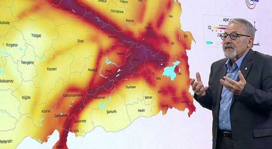 Prof. Dr. Naci Görür'den Yalova depreminin ardından açıklama geldi!