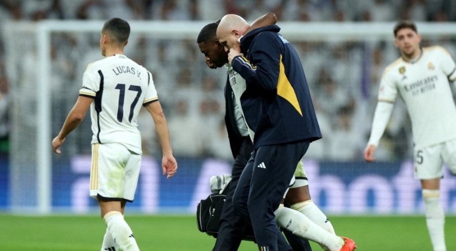 David Alaba'dan Real Madrid'e kötü haber