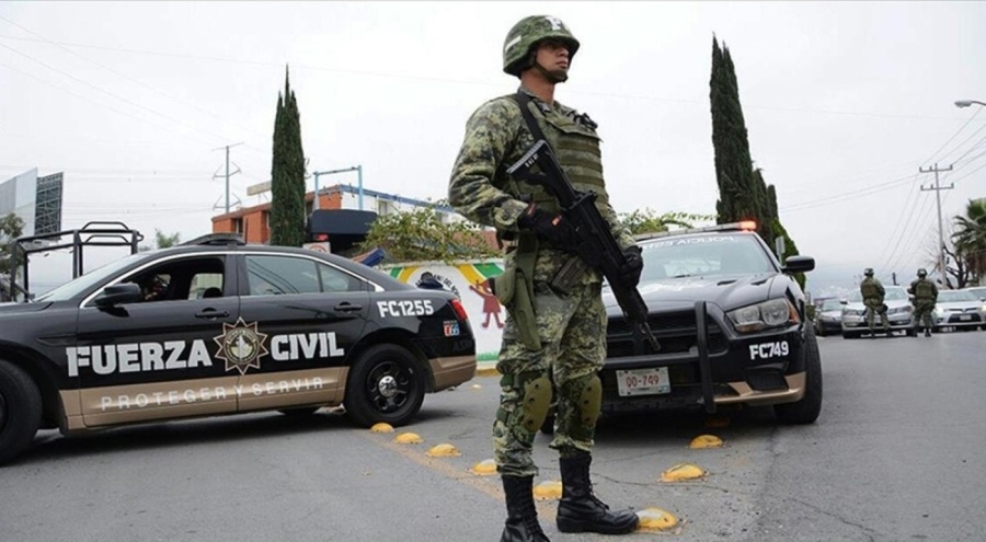 Meksika'da silahlı saldırı: 12 kişi öldü