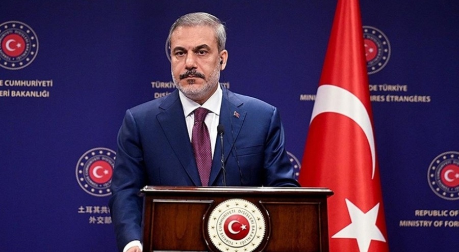 Bakan Fidan, AB Komisyonu Üyesi Varhelyi ile görüştü